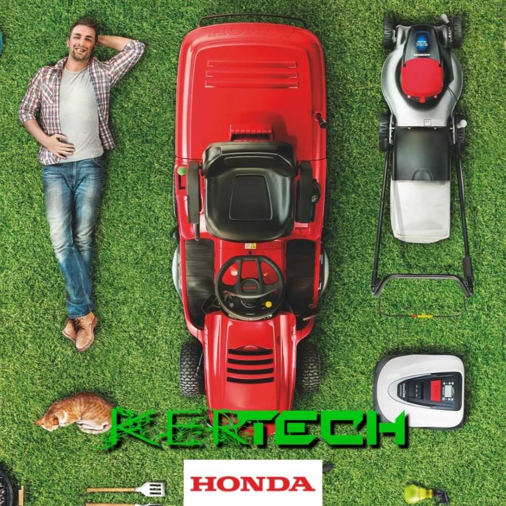 GBR Solutions Honda Kertech magazin